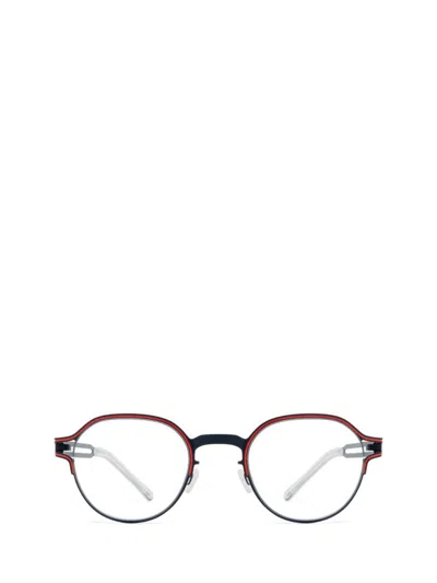 Mykita Eyeglasses In Metallic
