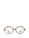 Mykita Eyeglasses In Brown