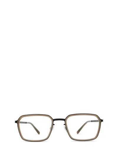 Mykita Eyeglasses In A70-black/taupe