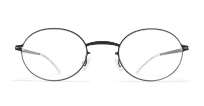 Mykita Emmi - Jet Black Rx Glasses