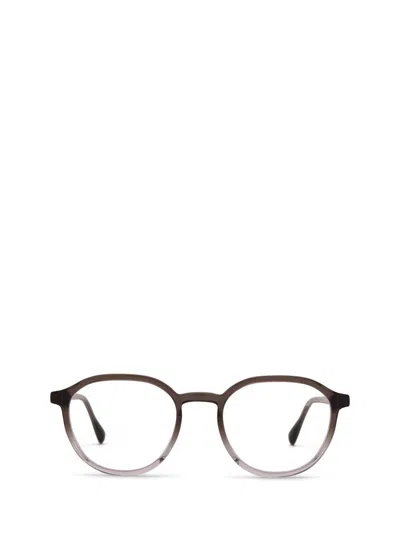 Mykita Eyeglasses In C121-grey Gradient/silk Graphi