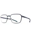 Mykita Eyeglasses Carson In Black