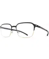 Mykita Eyeglasses Cilian In Black