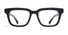 Mykita Lamin - C154 Milky Indigo Rx Glasses In Dark Blue
