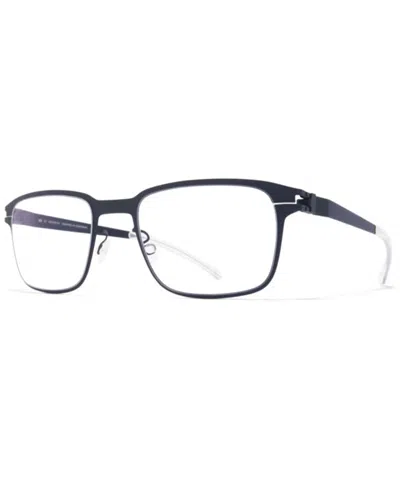 Mykita Eyeglasses Edison In Black
