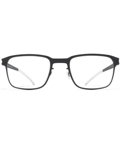 Mykita Eyeglasses Edison In Black