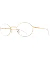 Mykita Eyeglasses Emmi In Gold