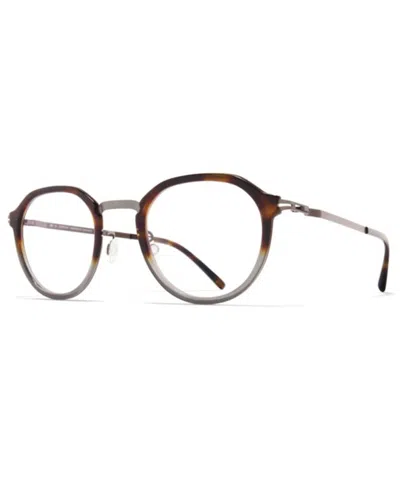 Mykita Eyeglasses Halvar In Brown