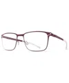 Mykita Eyeglasses Henning In Brown
