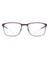 Mykita Eyeglasses Henning In Purple