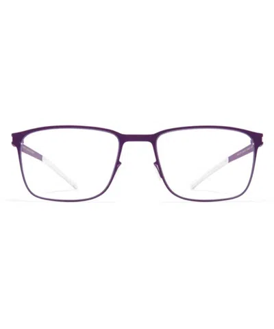 Mykita Eyeglasses Henning In Purple