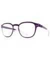 Mykita Eyeglasses Idris In Purple