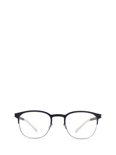 Mykita Eyeglasses In Indigo/yale Blue