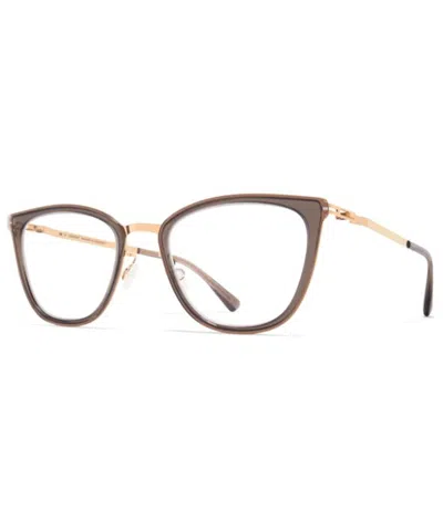 Mykita Eyeglasses Jada In Brown