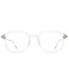 Mykita Eyeglasses Janan In Transparent