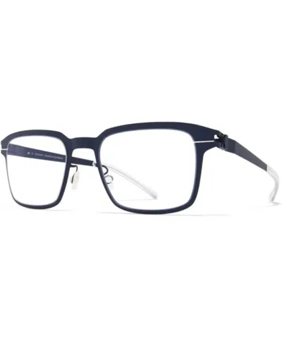 Mykita Eyeglasses Matis In Blue