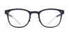 Mykita Salvador - Navy Rx Glasses In Navy Blue