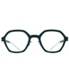 Mykita Eyeglasses Rosemary In Green