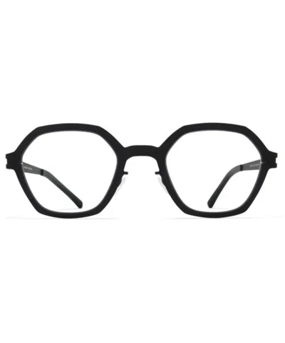 Mykita Eyeglasses Rosemary In Black