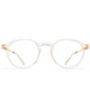 Mykita Eyeglasses Saga In White