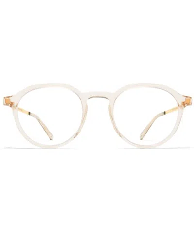 Mykita Eyeglasses Saga In White