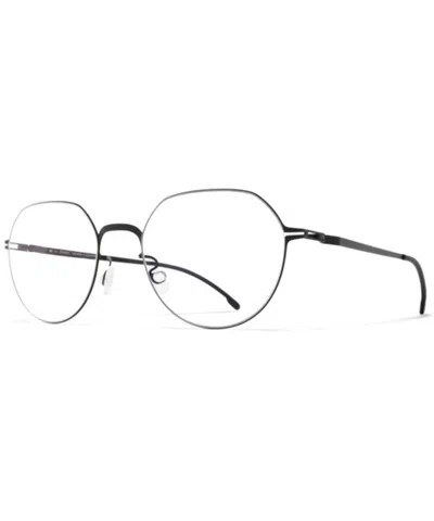 Mykita Eyeglasses Selva In Black