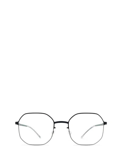 Mykita Eyeglasses In Shiny Graphite/indigo