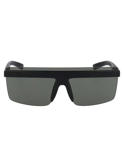 Mykita Mmcircle002 Sunglasses In Black