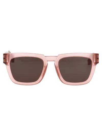 Mykita Eyewear In 829 Raw Melrose Brown Solid