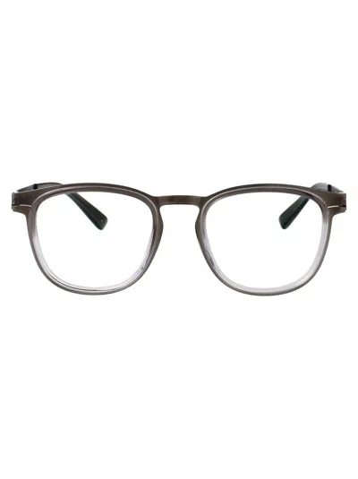 Mykita Optical In 899 A54 Shiny Graphite Grey Gradie