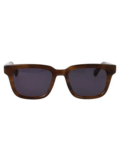 Mykita Sunglasses In Galapagos/shiny Silver
