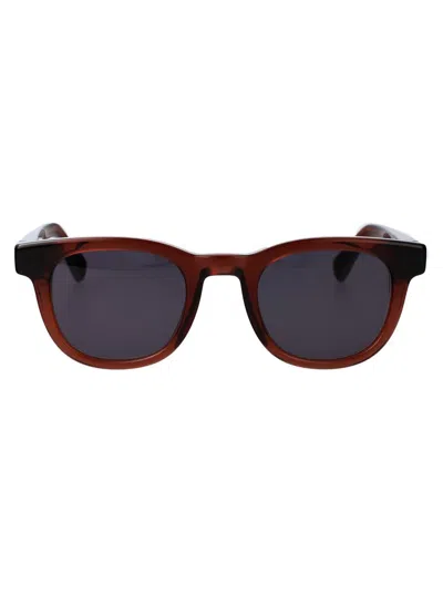Mykita Eyewear In Red