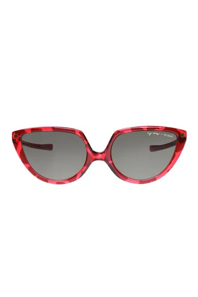 Mykita Eyewear In Red