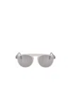 Mykita Flash Tinted Sunglasses In Gray