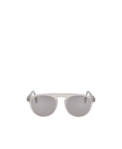 Mykita Flash Tinted Sunglasses In Gray