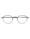Mykita Flemming 84 Glasses In Blue