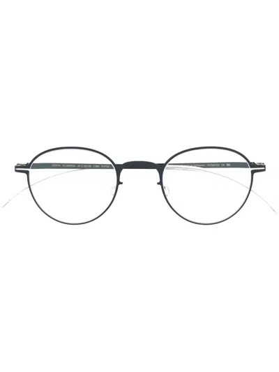 Mykita Flemming 84 Glasses In Blue
