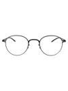 Mykita Flemming Glasses In Black