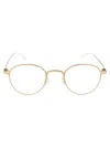 Mykita Flemming Glasses In Gold
