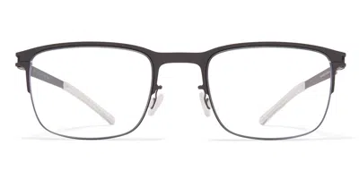 Mykita Fort 515 Men's Glasses Black Size 50 - Free Lenses - Blue Light Block Available