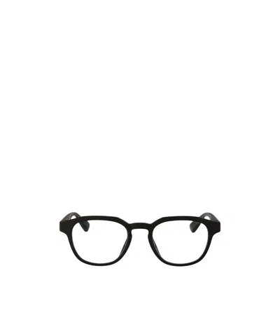 Mykita Full Frame Flat Mirror In Black