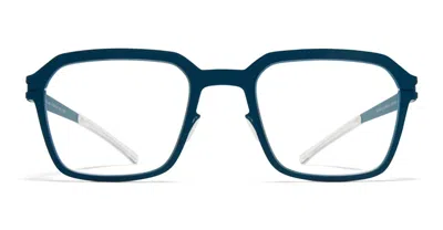 Mykita Garland - Lagoon Green Rx Glasses