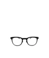 Mykita Geometrically Framed Flat Mirror In Black