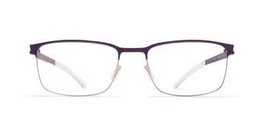 Mykita Gerhard Men's Glasses, Purple, Size 52 In Multi