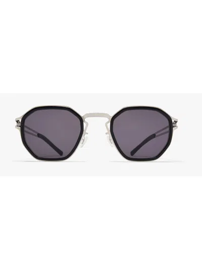 Mykita Gia Sunglasses In Black