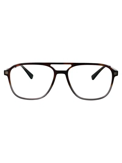 Mykita Gylfi Glasses In Blue