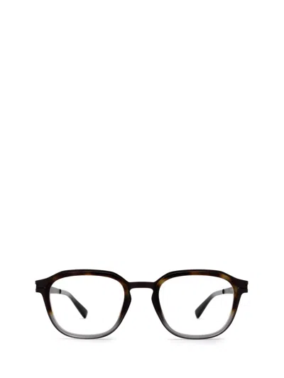 Mykita Hawi Round-frame Glasses In 713