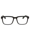 Mykita Helicon Rectangle Frame Glasses In 355
