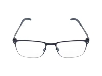 Mykita Henning Eyeglasses In Blue