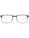 Mykita Henning Glasses In Black